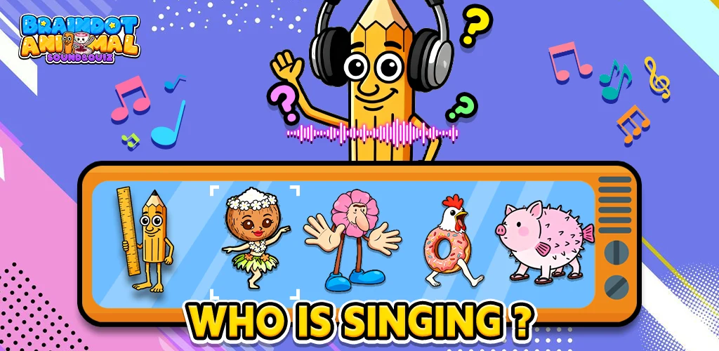 Meme Animal: Sound& Quiz screenshot