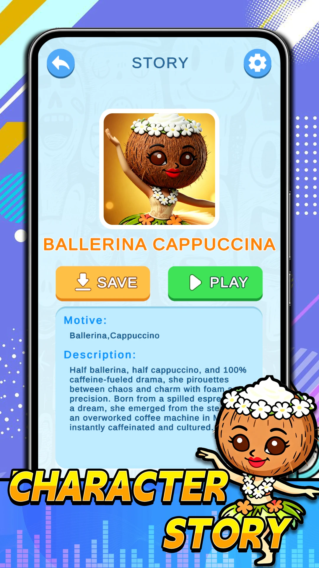 Meme Animal: Sound& Quiz screenshot