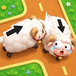 Biểu tượng Farm Unblock: Animal Escape